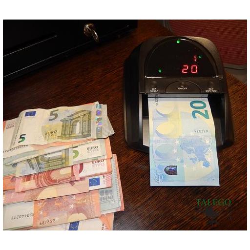 Detector de billetes falsos hm-detec [0]